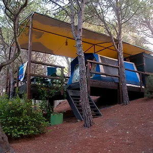  Camping Amfibietreks Italië